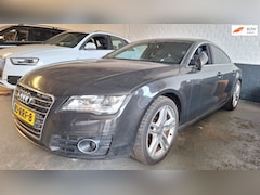Audi A7 Sportback - 3.0 TFSI quattro (motor niet helemaal goed)