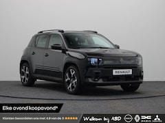 Renault 4 - 4 comfort range techno 52 kWh | Vijf jaar garantie | Stoel- en stuurwielverwarming | All s