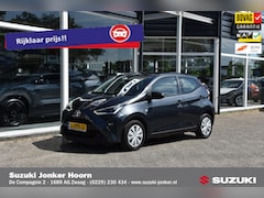 Toyota Aygo - 1.0 VVT-i x-fun