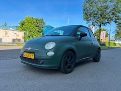 Fiat 500 - 1.2 Sport Gewrapped/Automaat