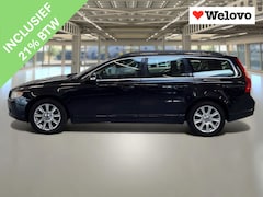 Volvo V70 - 2.5T Summum Incl. BTW, Rijklaar+Garantie