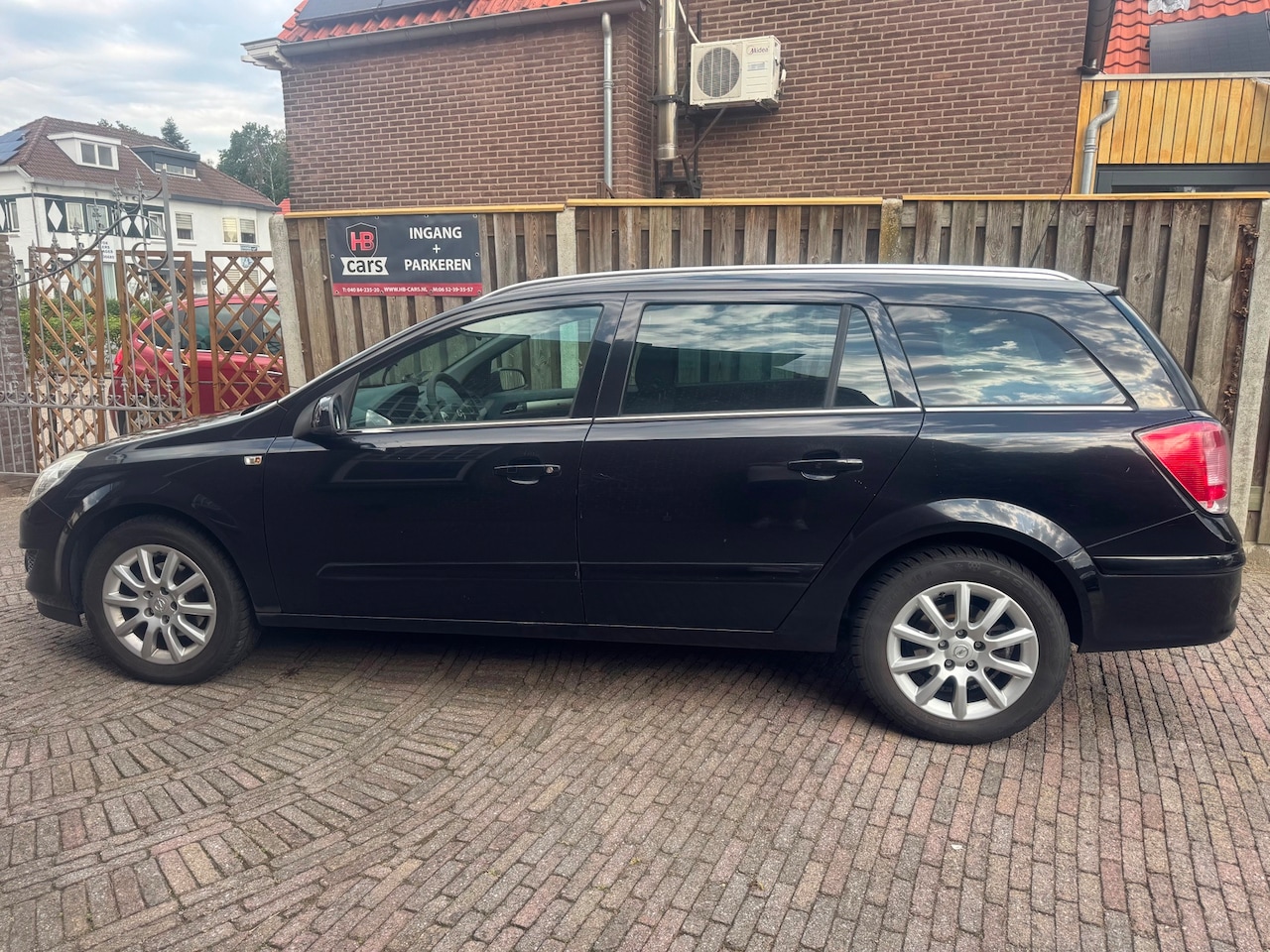 Opel Astra Wagon - 1.6 Temptation 1.6 Temptation - AutoWereld.nl