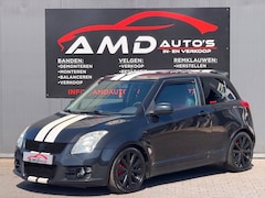 Suzuki Swift - 1.6 Sport |Nap|Climate Control|Stoelverwarming|Elec Ramen|Elec Spiegels|