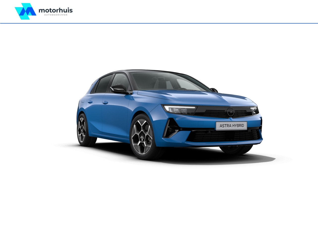 Opel Astra - 1.2 Turbo Hybrid GS | Apple Carplay/Android Auto|telefoonintegratie premium | Cruise contr - AutoWereld.nl