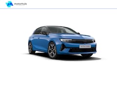 Opel Astra - 1.2 Turbo Hybrid GS | Apple Carplay/Android Auto|telefoonintegratie premium | Cruise contr