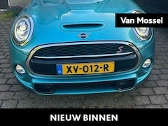 MINI Cabrio - 2.0 Cooper S Chili | Automaat | Apple Carplay / Android Auto | Parkeersensoren | Stoelverw