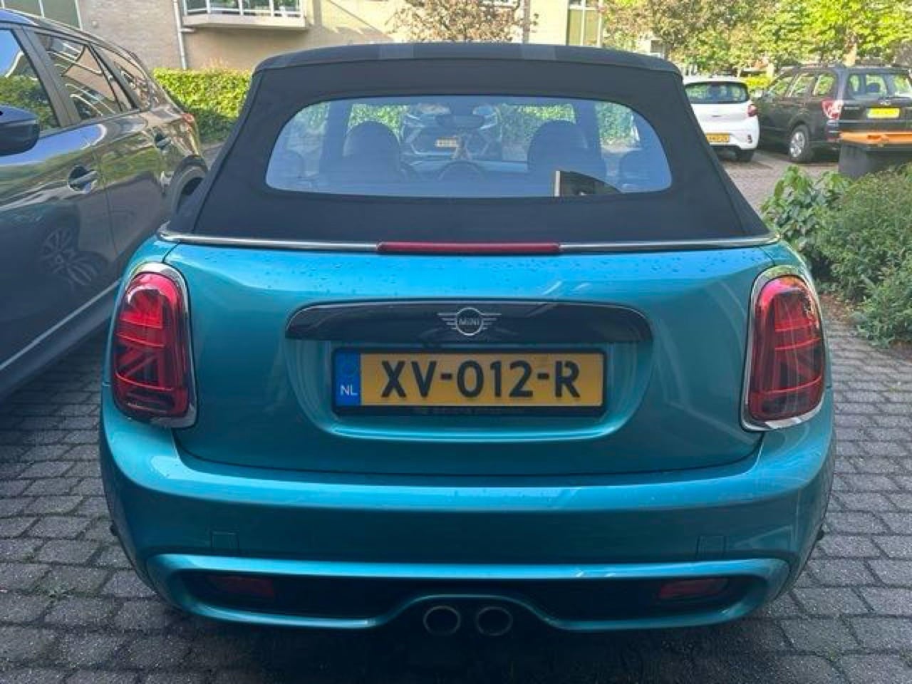 MINI Cabrio - 2.0 Cooper S Chili | Automaat | Apple Carplay / Android Auto | Parkeersensoren | Stoelverw - AutoWereld.nl