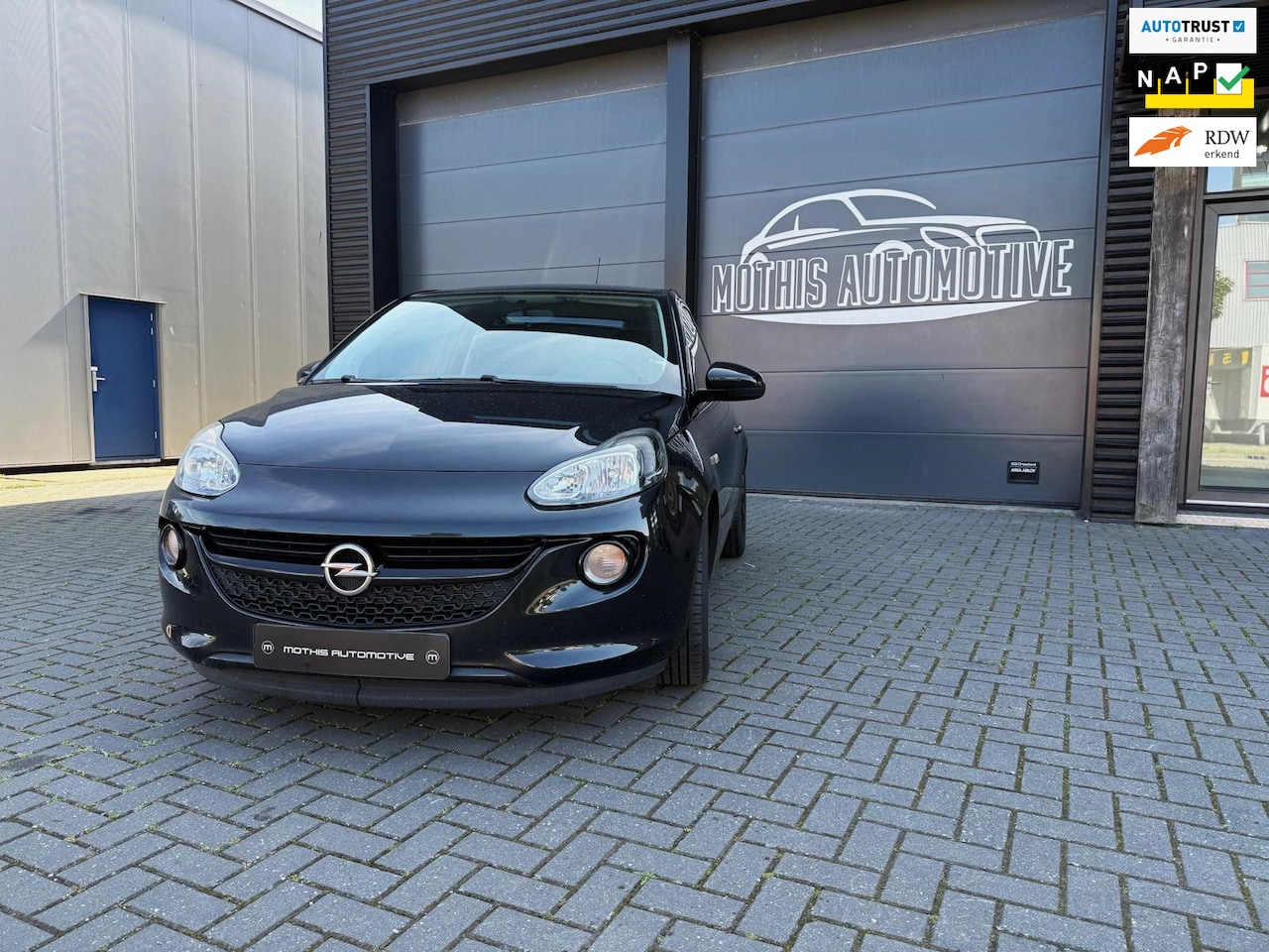 Opel ADAM - 1.2 Jam 1.2 Jam - AutoWereld.nl