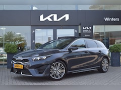 Kia Cee'd - Ceed 1.5 T-GDi GT-PlusLine | Schuif/ Kanteldak | Memory | Dodehoekdetectie | Tot 10Jr. Kia
