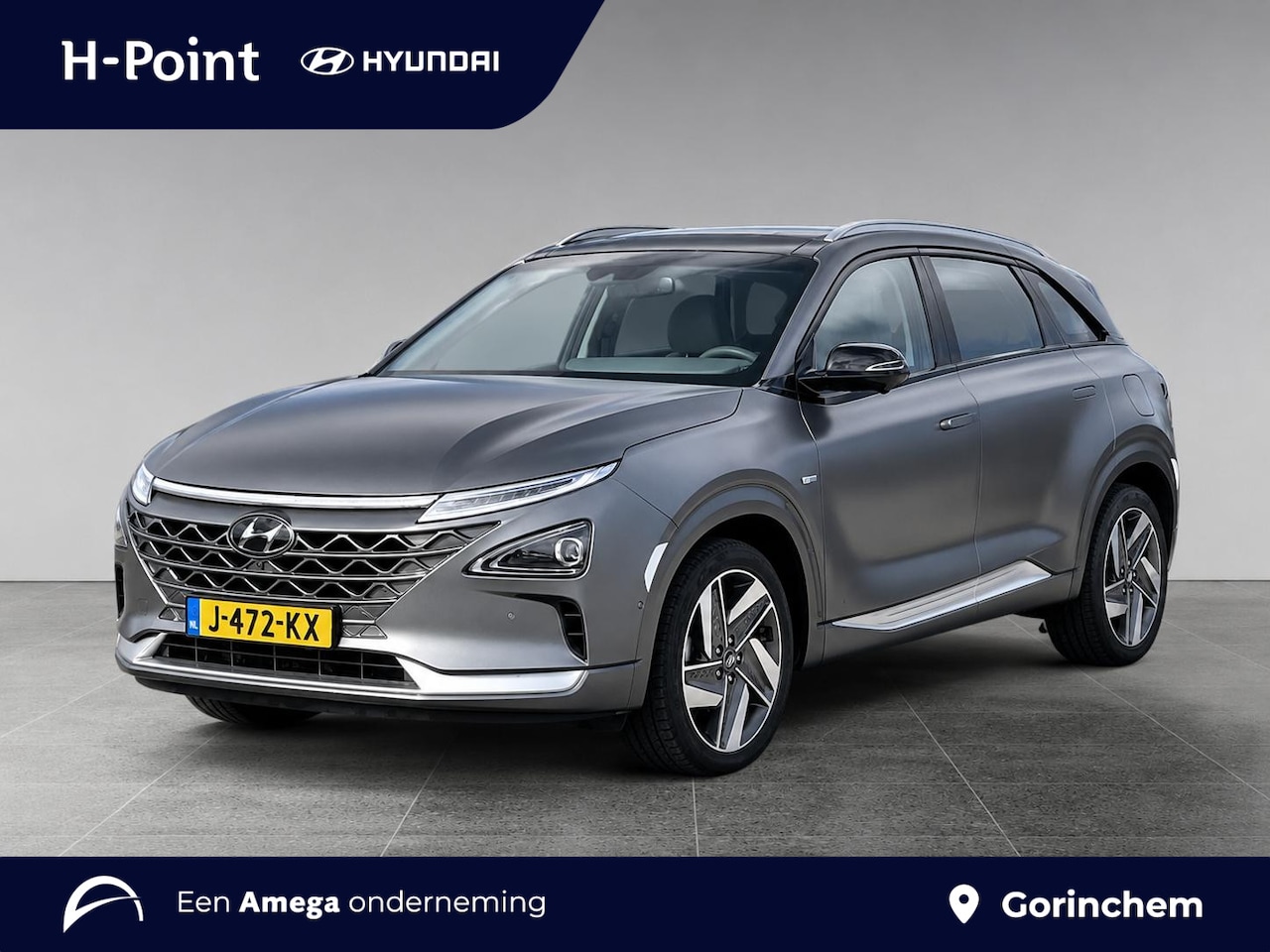 Hyundai NEXO - FCEV Plus Pack | WATERSTOF MET 0% UITSTOOT | RUIME GEZINS SUV MET PREMIUM UITSTRALING | VO - AutoWereld.nl