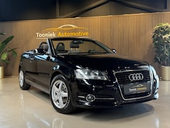 Audi A3 Cabriolet - 1.2 TFSI Attraction | Groot Scherm | Achter/camera| Climate Control | Cruise Control | mul