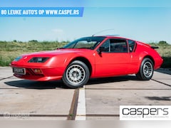 Renault Alpine - A 310 2.7 V6