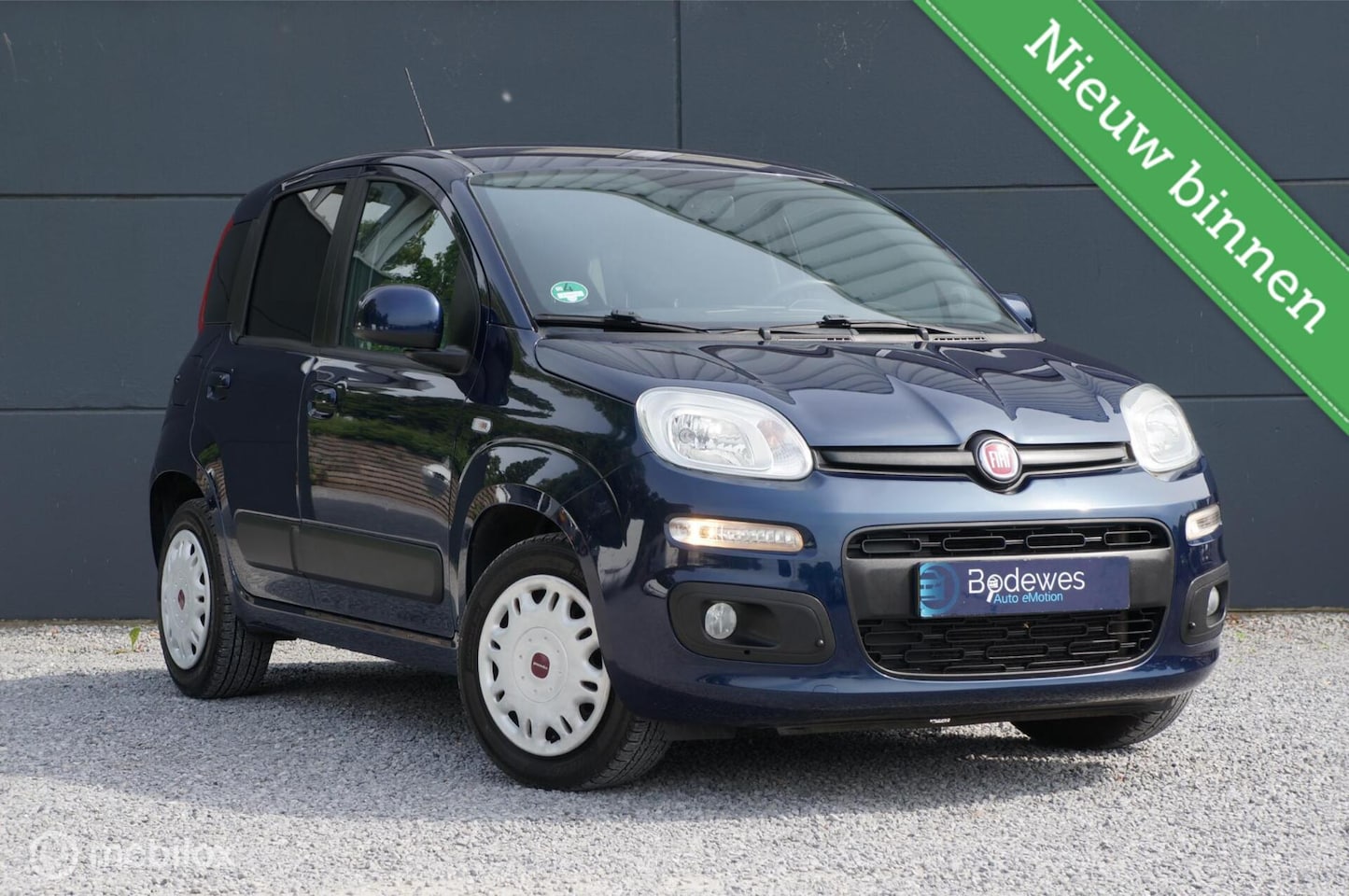Fiat Panda - 0.9 TwinAir Edizione Cool Airco All Season Nette! - AutoWereld.nl