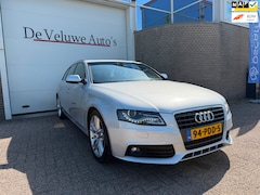 Audi A4 Avant - 1.8 TFSI Pro Line S|Cruise|Pano|Trekhaak|NL|