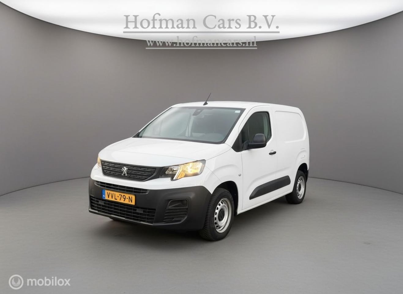 Peugeot Partner - bestel 1.5 BlueHDi 100 S&S L1 - AutoWereld.nl