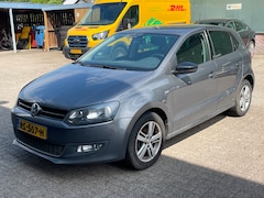 Volkswagen Polo - 1.2 Match | MOTOR LOOPT NIET. ZIE TEKST