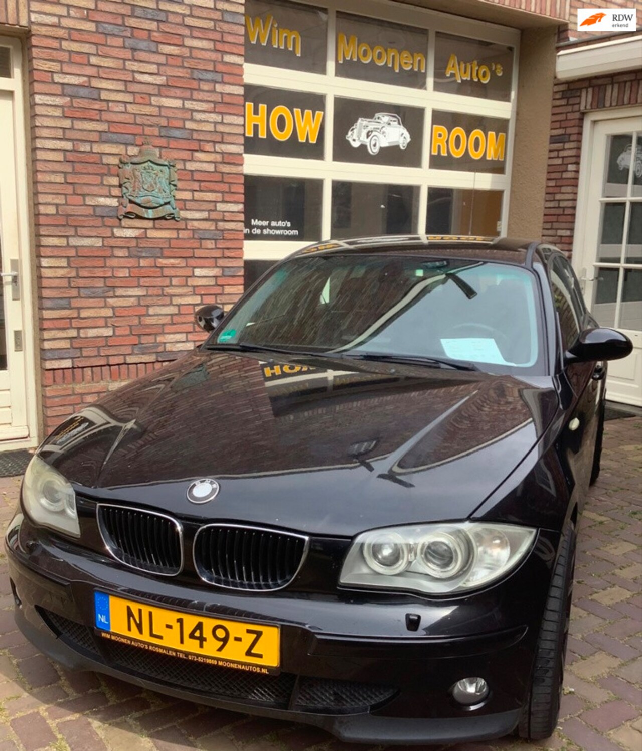 BMW 1-serie - 116i 116i - AutoWereld.nl