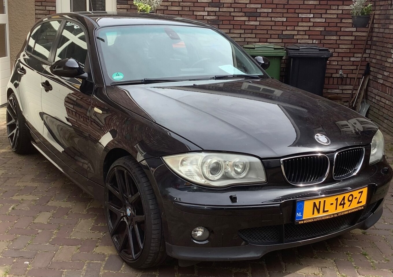 BMW 1-serie - 116i 116i - AutoWereld.nl