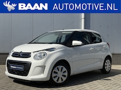 Citroën C1 - 1.0 VTi Feel | 1e eigenaar | Goed onderhouden