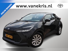 Toyota C-HR - 1.8 Hybrid 140 Active, 1e Eigenaar, All-season banden, Apple Carplay/Android Auto