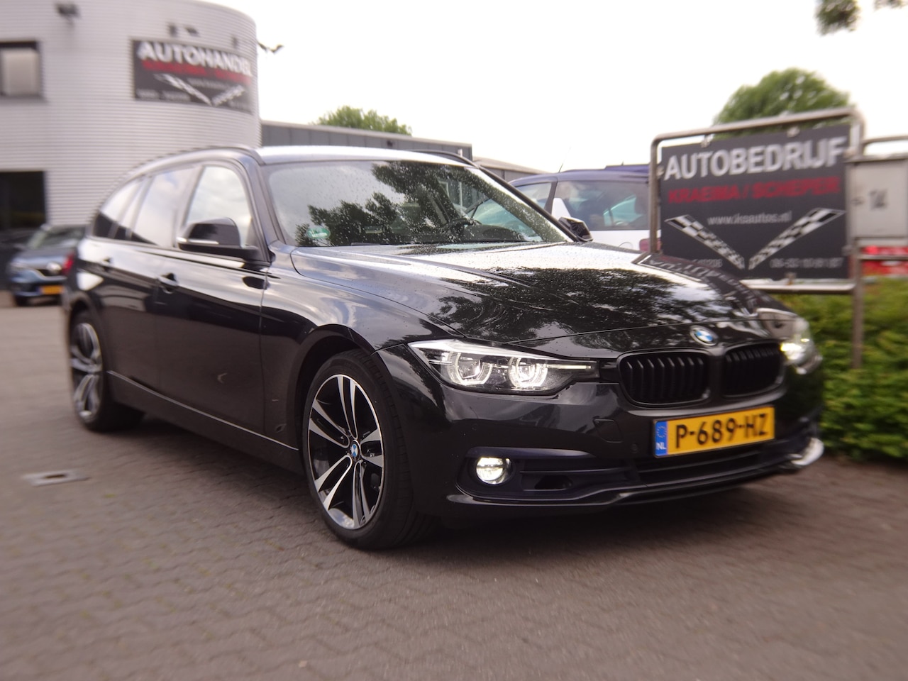 BMW 3-serie Touring - 318d M Sport Edition 318d M Sport Edition - AutoWereld.nl