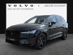 Volvo XC60 - 2.0 T6 Plug-in hybrid AWD Ultra Black Edition / Luchtvering / B&W Audio / Rondomzicht came