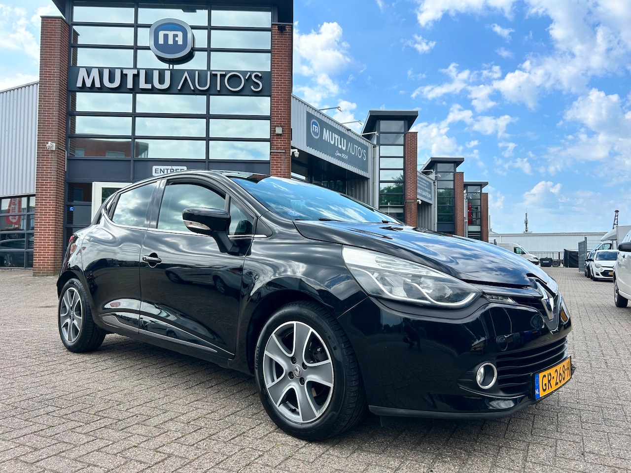 Renault Clio - 0.9 TCe ECO Night&Day 5deurs PDC NAP APK - AutoWereld.nl