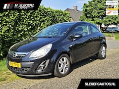 Opel Corsa - 1.2-16V Anniversary Edition*Airco*Nieuwe APK