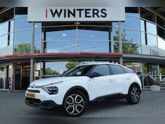 Citroën Ë-C4 - Shine 50 kWh | Adaptieve Cruise Control | 360° | Leder | Head-up Display |