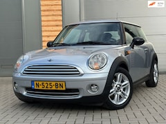 MINI One - 1.4 van 2008 airco sportvelgen SPOTGOEDKOOP