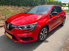 Renault Mégane - 1.3 TCe Limited met NAP, Onderhoudsboekjes en oa: Lm 17", Sportinterieur, Keyless entry, N