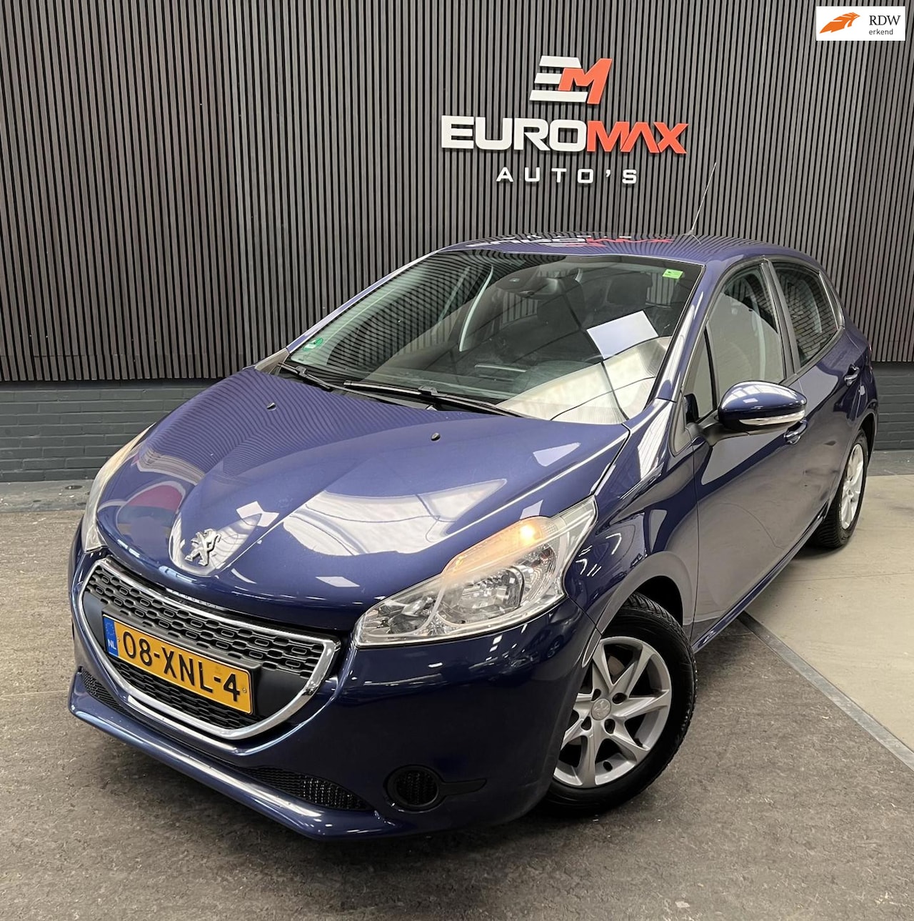 Peugeot 208 - 1.4 VTi Active - NAP - Navi - Airco - Distr. Verv. - AutoWereld.nl