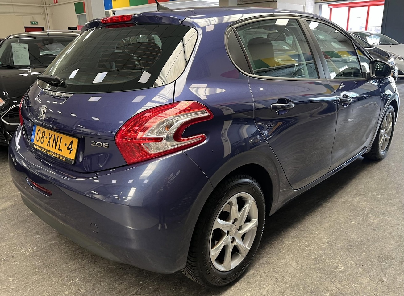 Peugeot 208 - 1.4 VTi Active - NAP - Navi - Airco - Distr. Verv. - AutoWereld.nl