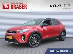 Kia Stonic - 1.0 T-GDi MHEV DynamicPlusLine | Trekhaak | Camera | Navi | Clima | Cruise | Keyless | 17"