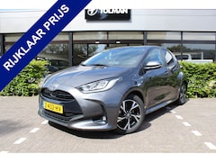 Toyota Yaris - 1.5 Hybrid 115 First Edition | Rijklaar | Trekhaak | Keyless | LED | Camera | Adap.cruise