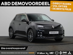 Renault 5 - 5 urban range techno 40 kWh | Vijf jaar garantie | Stoel- en stuurwielverwarming | 18" lic