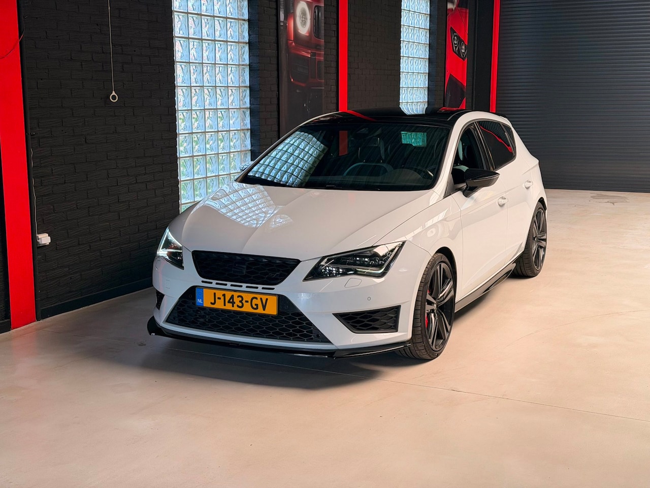 SEAT Leon - 2.0 TSI Cupra 280|FORGED|460pk|BIGBRAKE|BEARLOCK - AutoWereld.nl