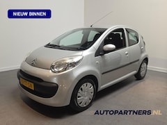 Citroën C1 - 1.0-12V Ambiance 5-deurs - Elektrsiche ramen - APK