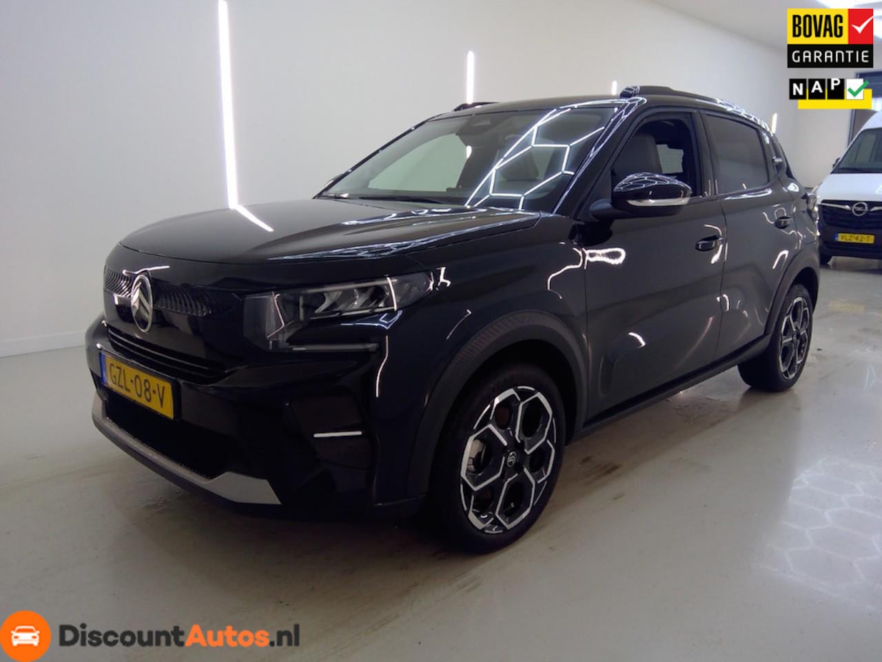 Citroën ë-C3 - Max 113pk 44 kWh 97% SOH - AutoWereld.nl