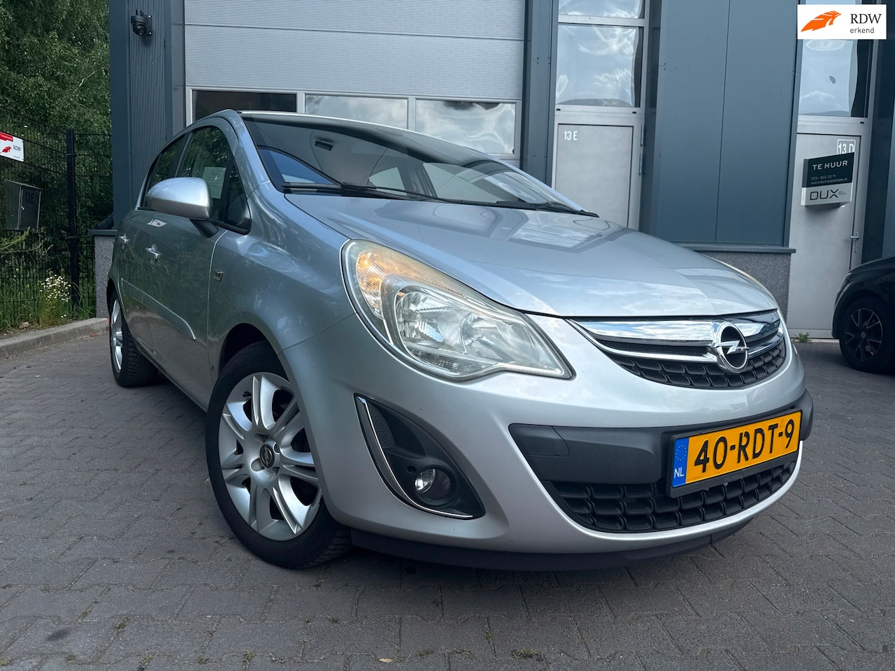 Opel Corsa - 1.4-16V Cosmo 1.4-16V Cosmo - AutoWereld.nl