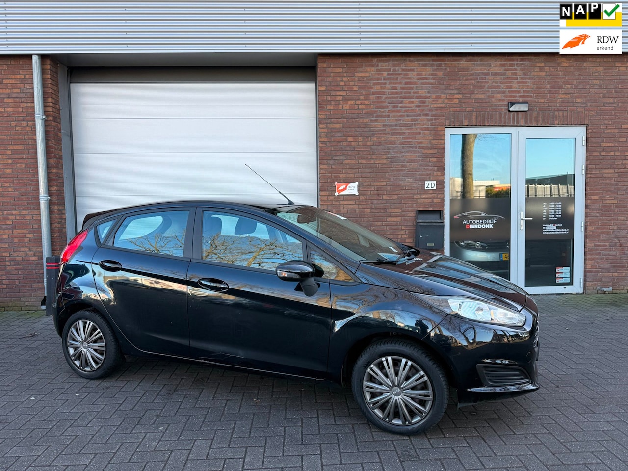 Ford Fiesta - 1.0 Style|AIRCO|NIEUWE APK|NAVI|LEUKE AUTO - AutoWereld.nl