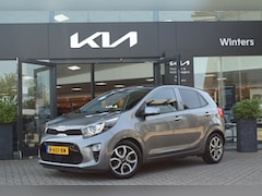 Kia Picanto - 1.0 DPi DynamicPlusLine | Navigatie | Climate + Cruise Control | Camera | Tot 10Jr. Kia-Ga