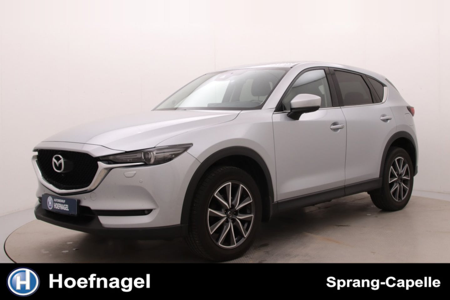 Mazda CX-5 - 2.0 SkyActiv-G 165 Signature | 360 Camera | Bose Sound | Stoel-/Stuuverwarming | Navigatie - AutoWereld.nl
