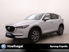 Mazda CX-5 - 2.0 SkyActiv-G 165 Signature | 360 Camera | Bose Sound | Stoel-/Stuuverwarming | Navigatie
