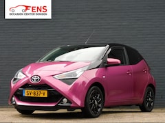 Toyota Aygo - 1.0 VVT-i x-clusiv ANDROID/CARPLAY CAMERA 4 SEIZOENEN BANDEN LM VELGEN