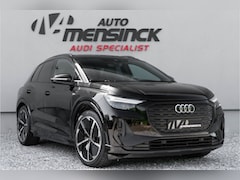 Audi Q4 e-tron - 40 / 2x S-line/ Adaptive Cruise Control/ Head-Up Display/ Sportonderstel/ 150kW (204PK)