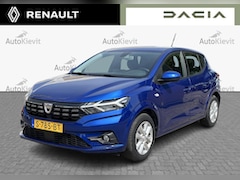 Dacia Sandero - 1.0 TCe 90 Comfort
