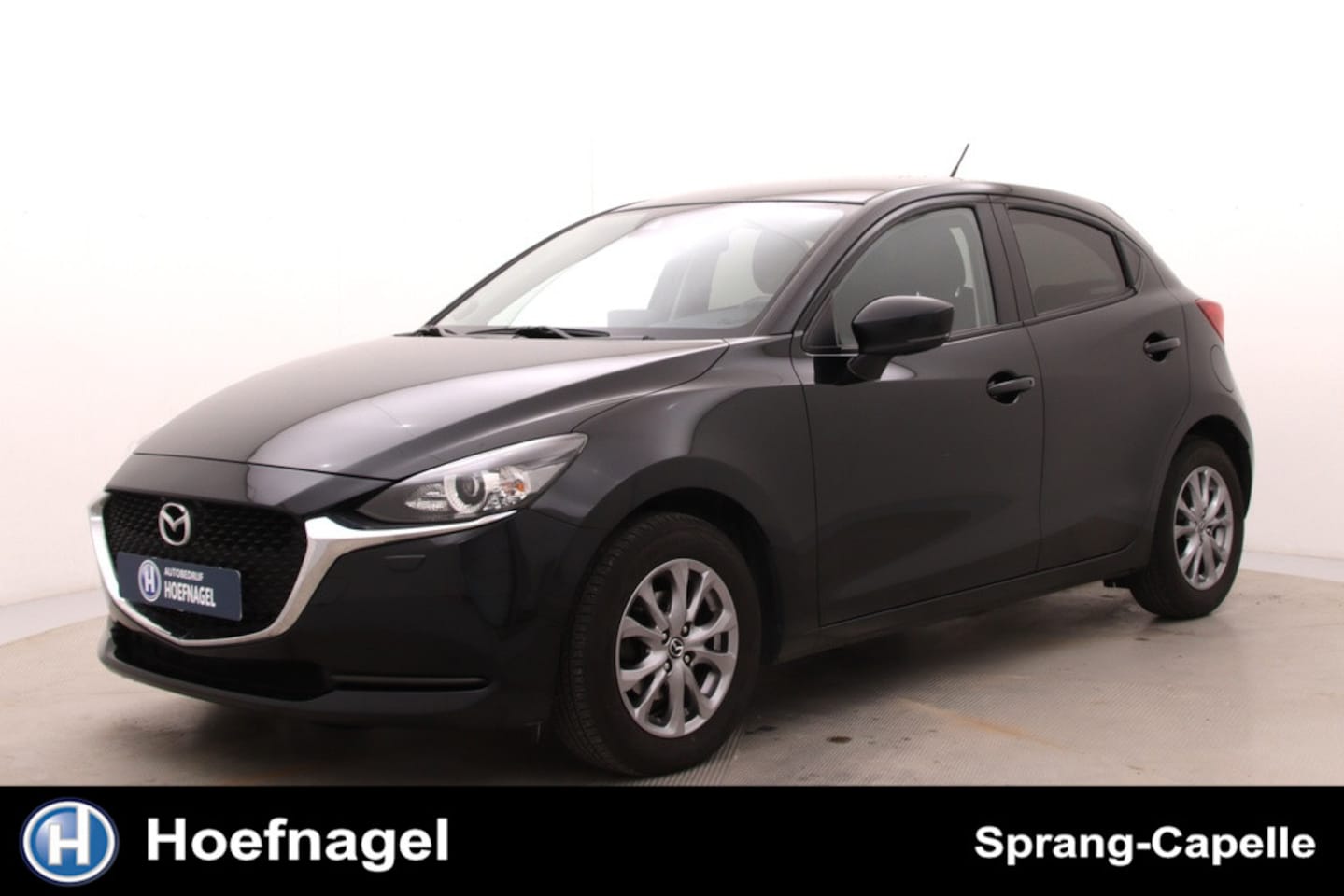 Mazda 2 - 1.5 Skyactiv-G Comfort | Cruise Control | Stoelverwarming | CarPlay | - AutoWereld.nl