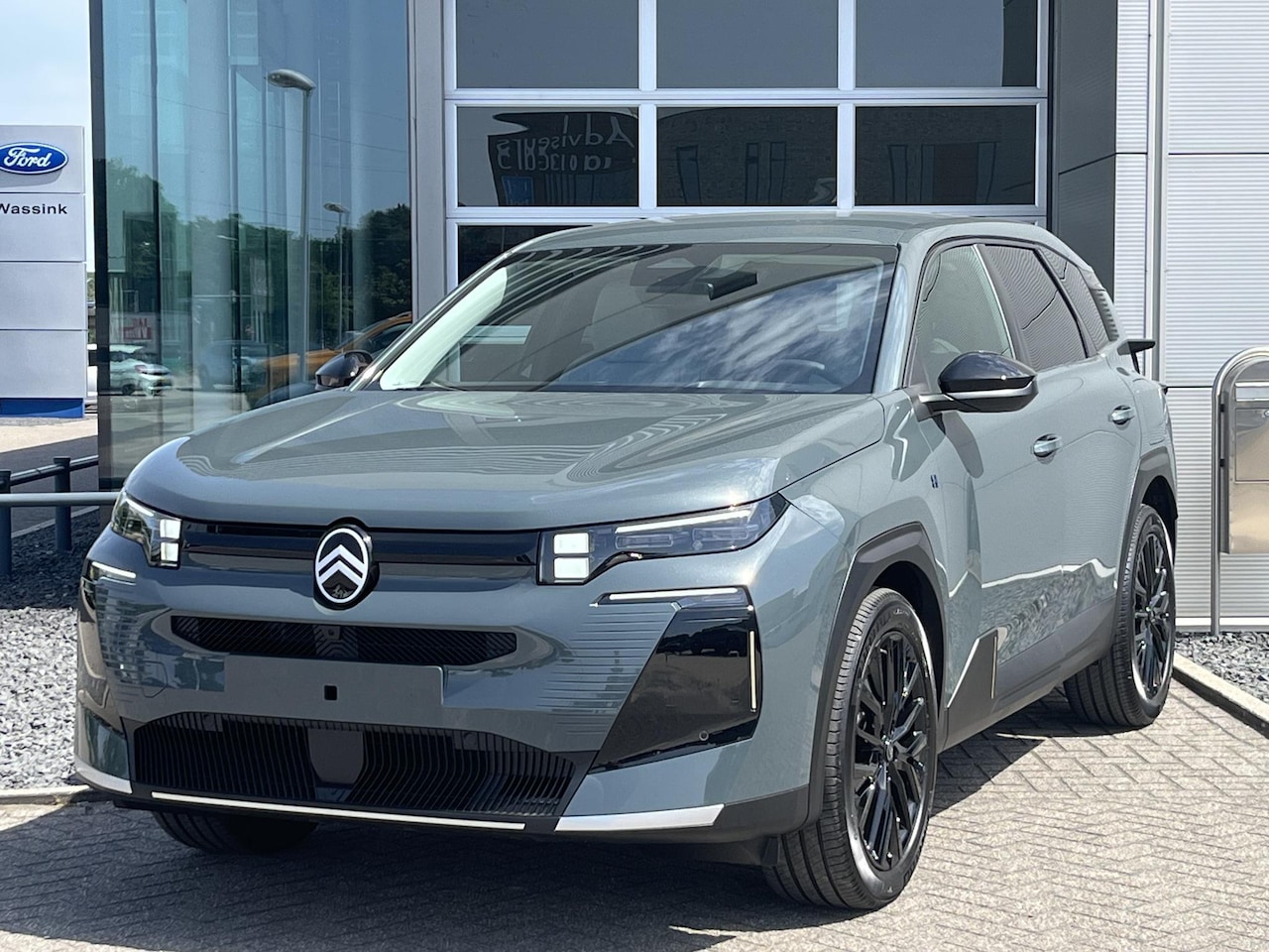Citroën C5 Aircross - 1.2 Hybrid 145 Max 1.2 Hybrid 145 Max - AutoWereld.nl