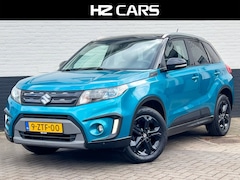 Suzuki Vitara - 1.6 High Executive/Panorama/Trekhaak/Navi/AdaptiveCruise/Leder